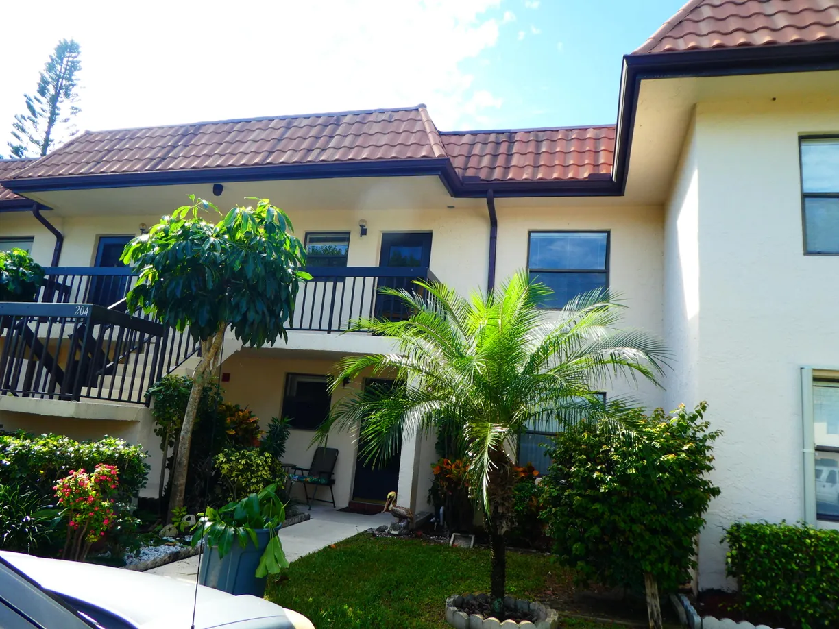 South Florida Real Estate | View 7269 Golf Colony Court, 204 | 2 Beds, 2 Baths