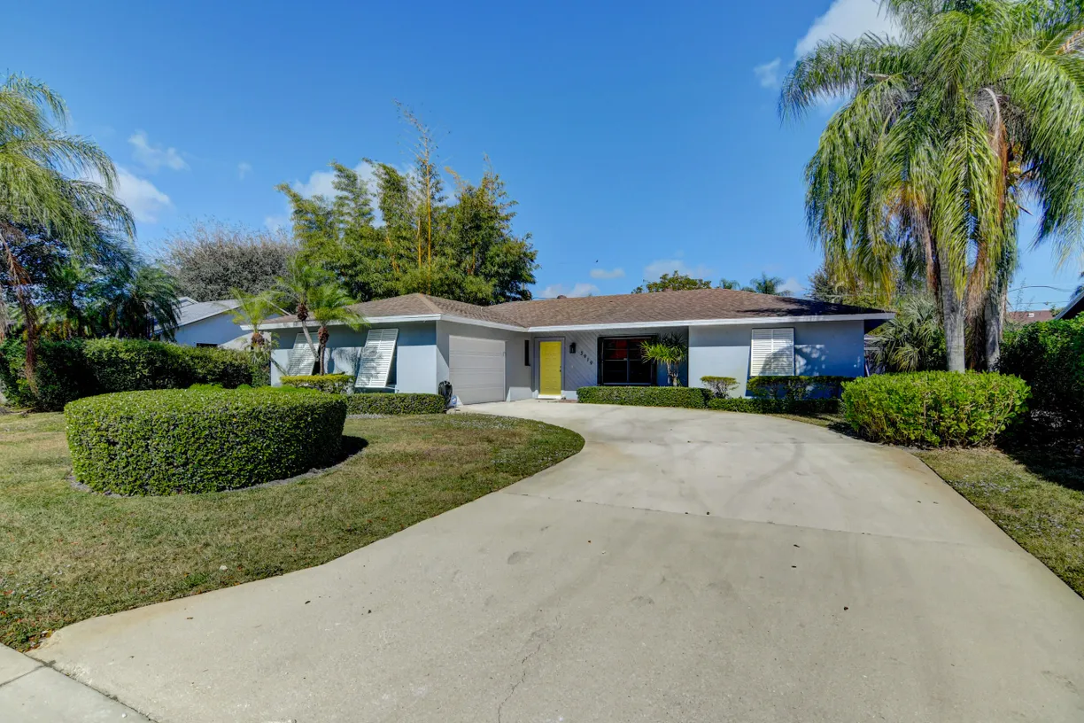 South Florida Real Estate | View 3919 Edgar Avenue | 3 Beds, 2 Baths
