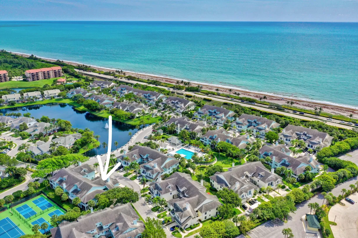 South Florida Real Estate | View 1701 Mizzenmast Way | 2 Beds, 2 Baths