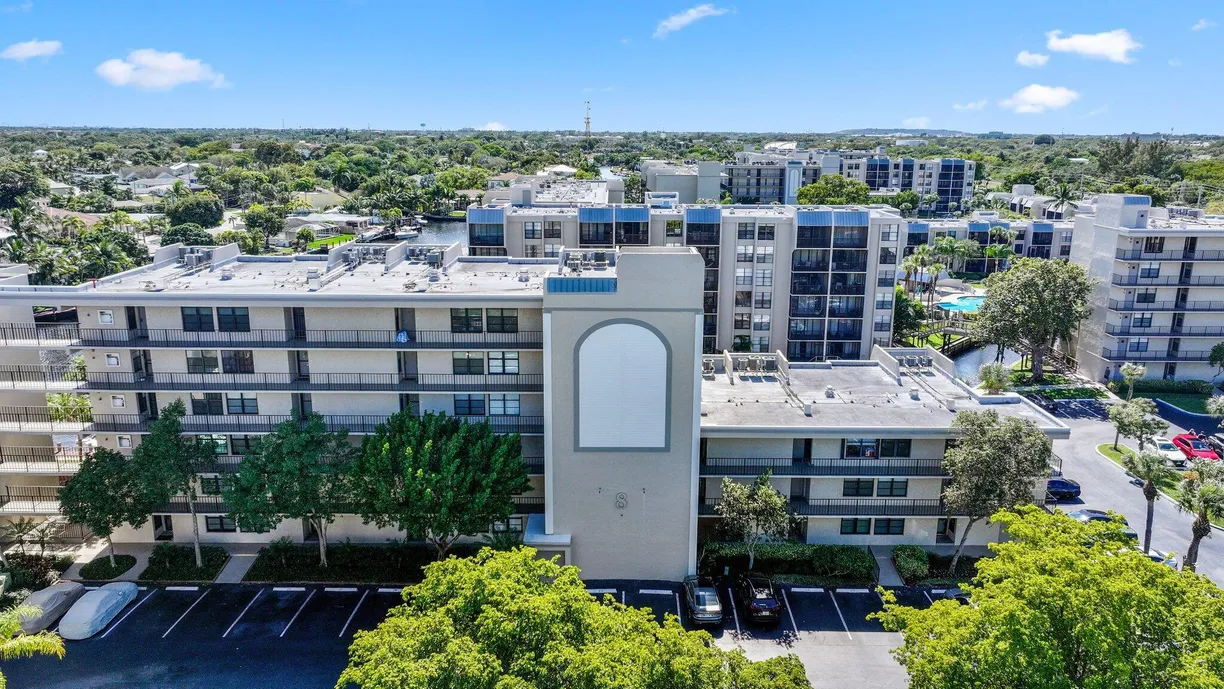 South Florida Real Estate | View 8 Royal Palm Way, 103 | 2 Beds, 2 Baths