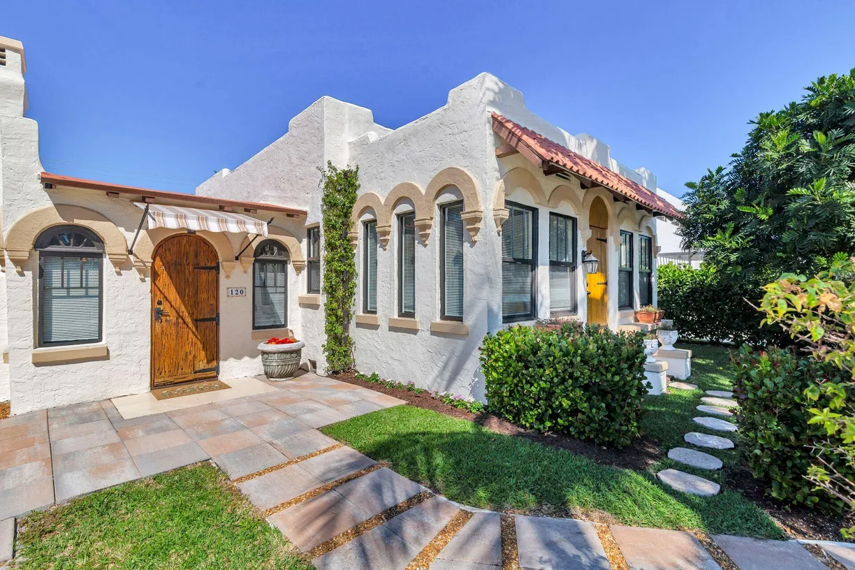 South Florida Real Estate | View 120 18th Avenue | Listing