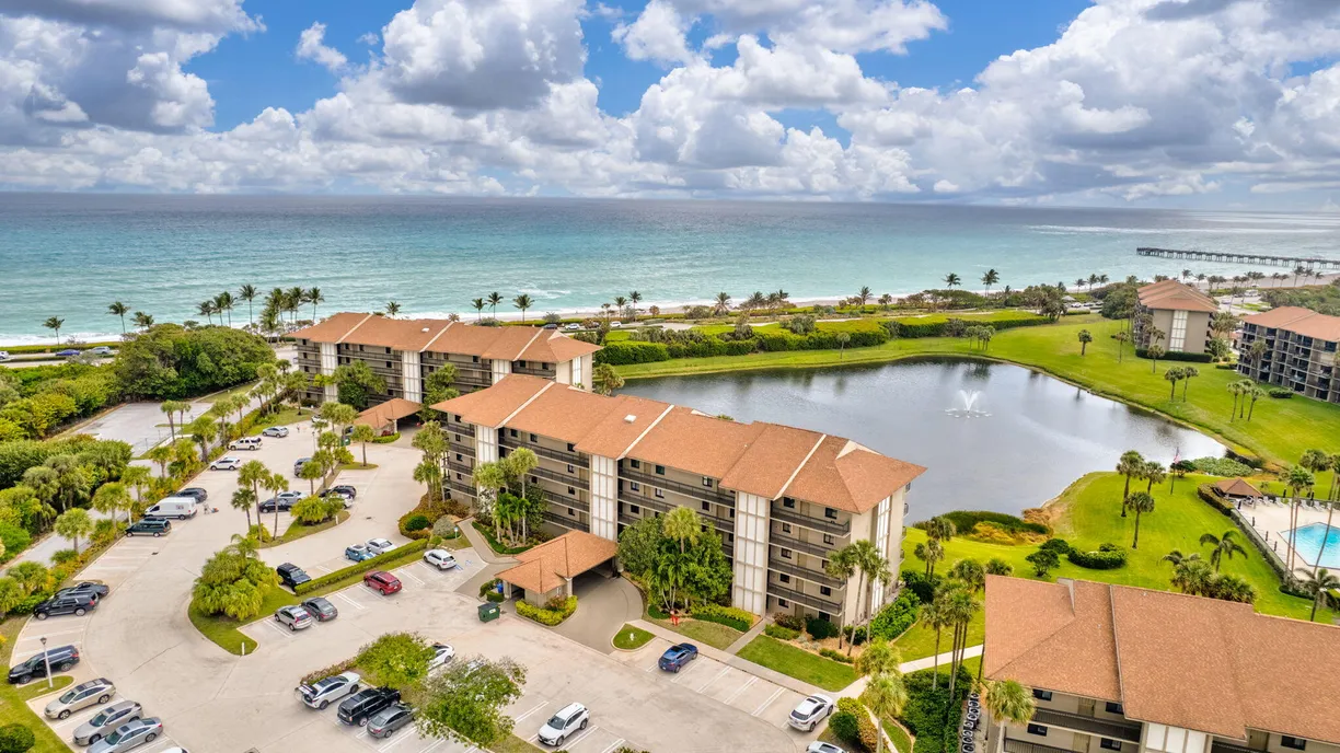 South Florida Real Estate | View 201 S Seas Drive, 302 | 2 Beds, 2 Baths