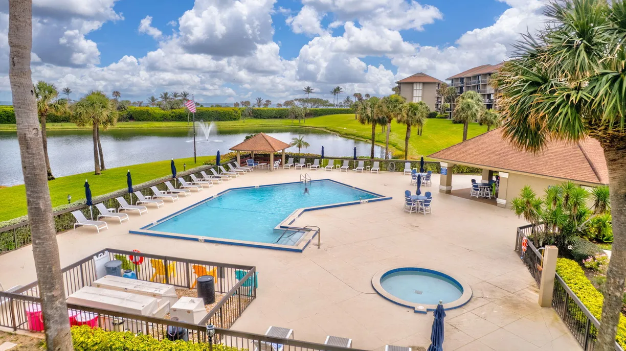 South Florida Real Estate | View 201 S Seas Drive, 302 | Listing
