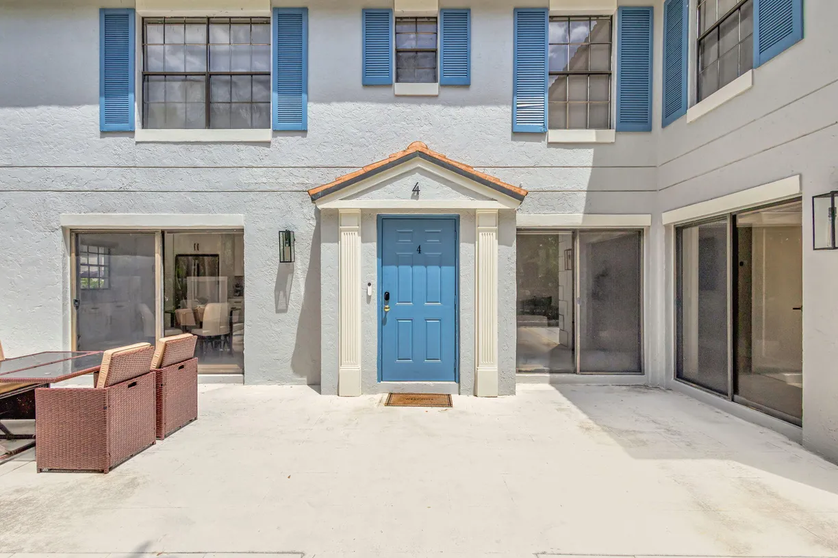 South Florida Real Estate | View 355 Prestwick Circle, 4 | Listing