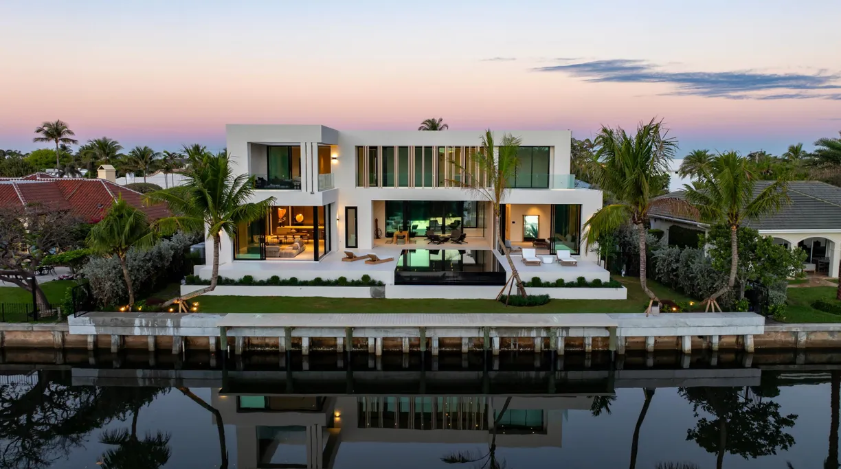South Florida Real Estate | View 35 Spoonbill Road | 5 Beds, 6 Baths