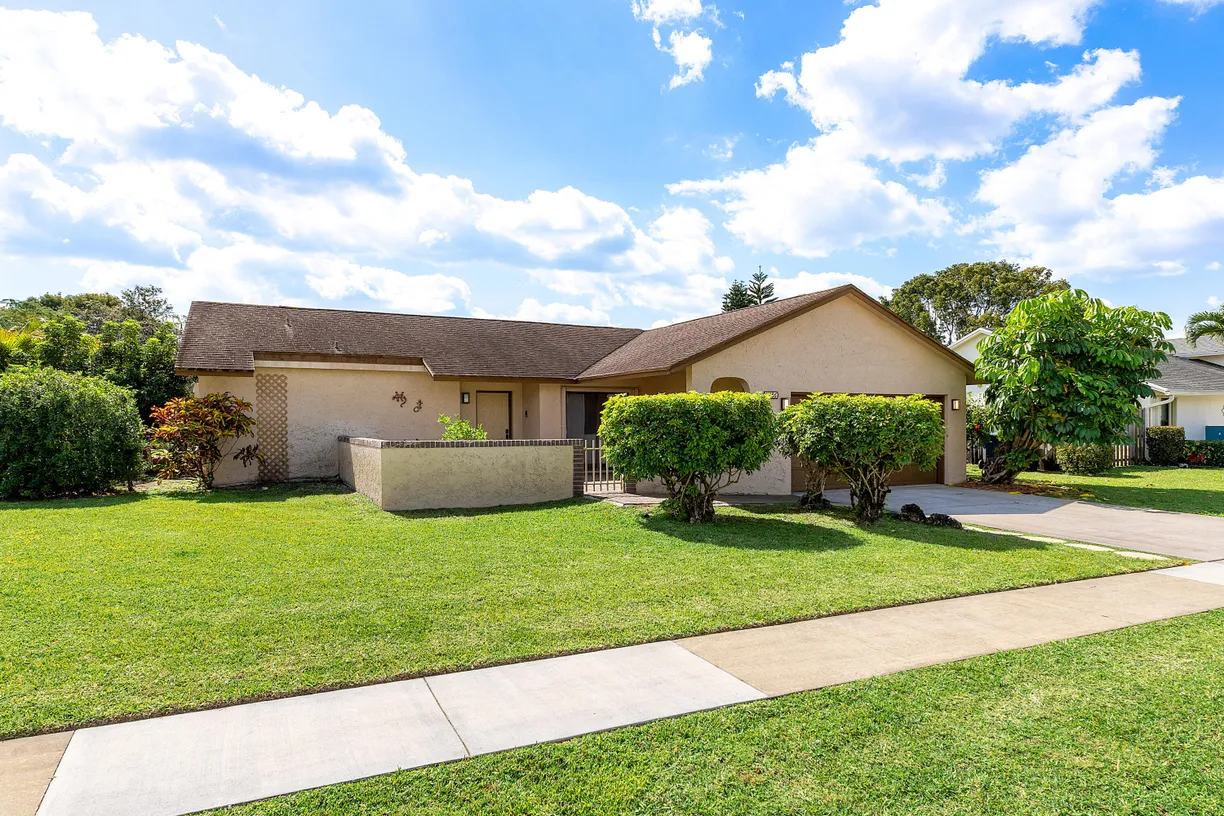 South Florida Real Estate | View 11486 Sanderling Drive | Listing