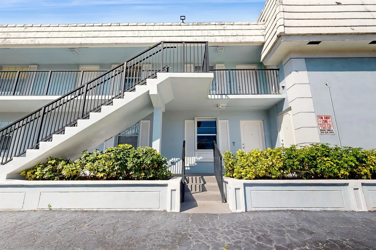 South Florida Real Estate | View 4291 NW 9th Avenue, 106 | Listing