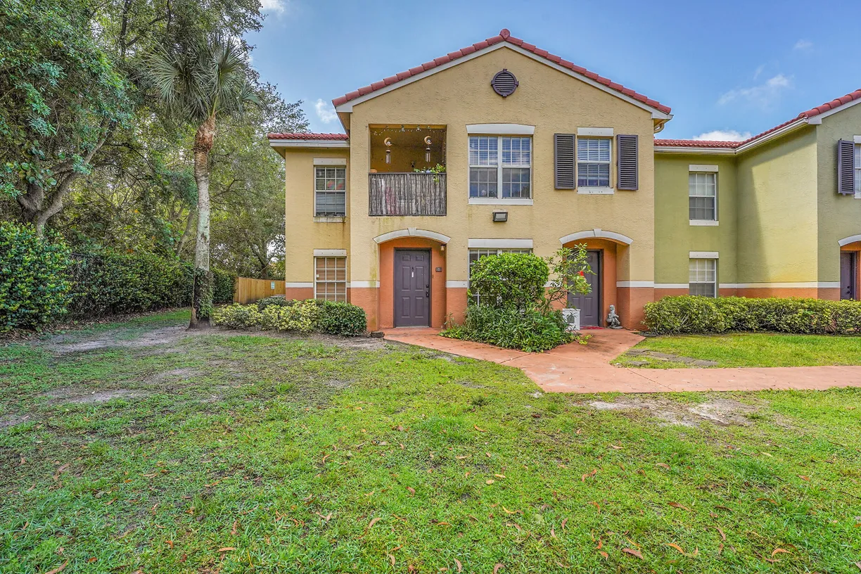 South Florida Real Estate | View 10300 Fox Trail Road, 801 | 2 Beds, 2 Baths