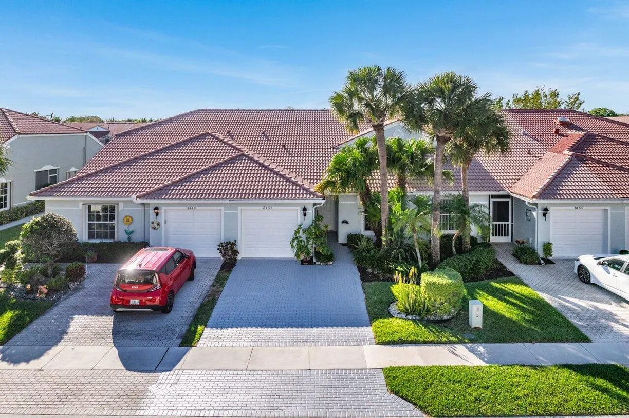 South Florida Real Estate | View 8451 Logia Circle | Listing
