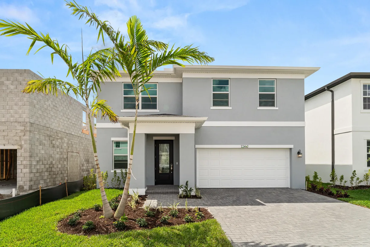 South Florida Real Estate | View 7262 Lenora Lane | 4 Beds, 2 Baths