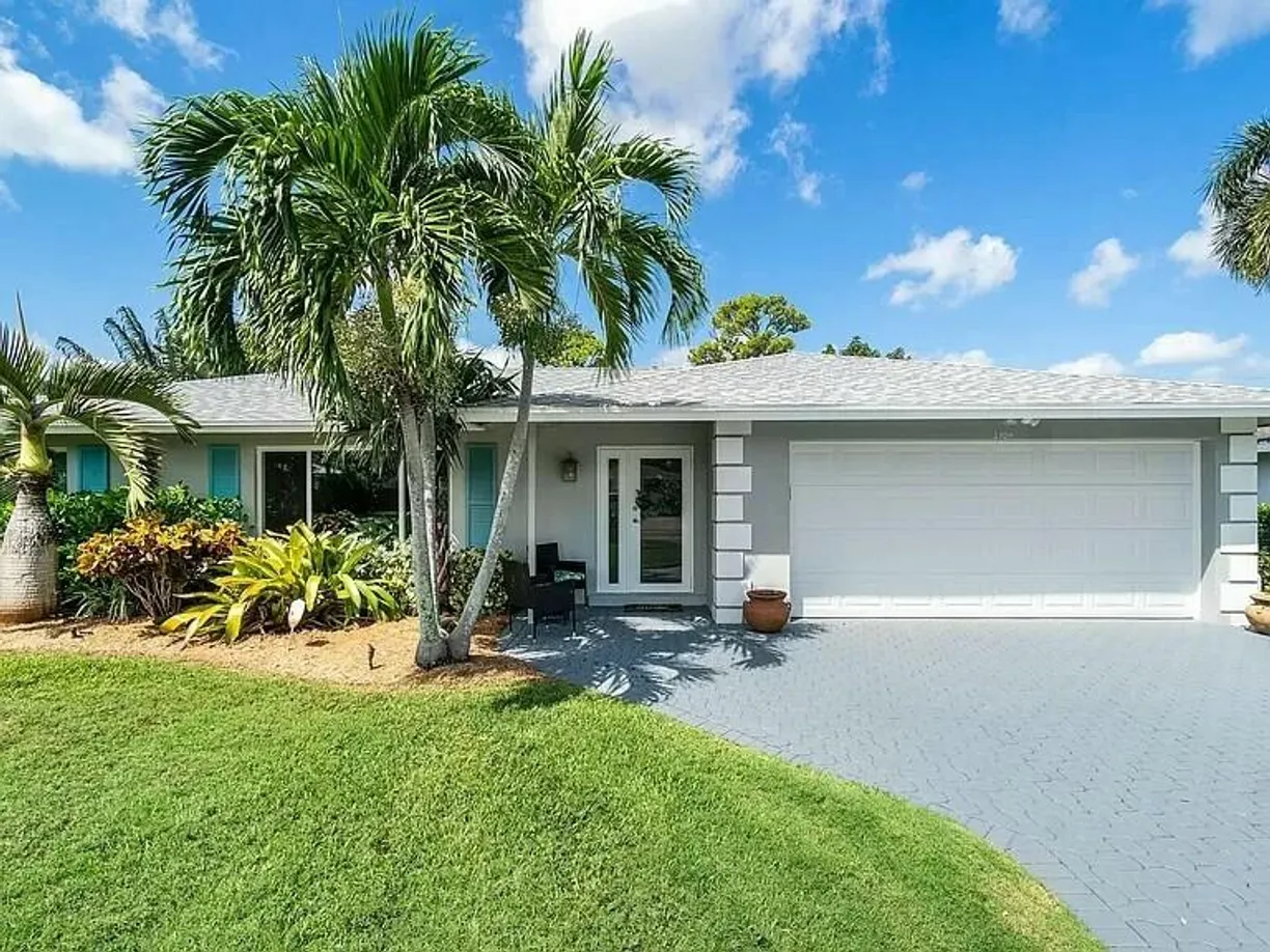 South Florida Real Estate | View 2709 SW 7th Street | 3 Beds, 2 Baths