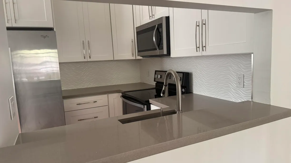South Florida Real Estate | View 5438 Verona Drive, Renovated | 3 Beds, 2 Baths