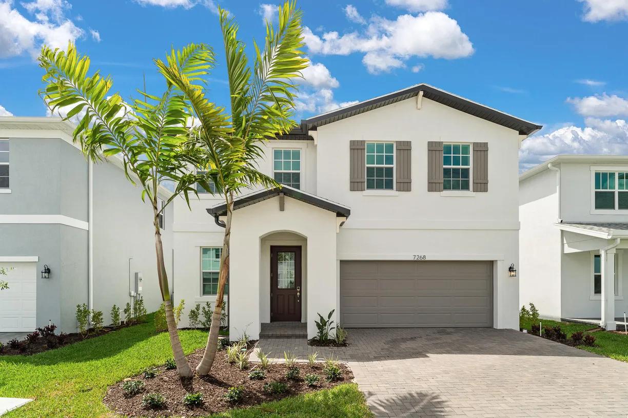 South Florida Real Estate | View 7268 Lenora Lane | 4 Beds, 2 Baths