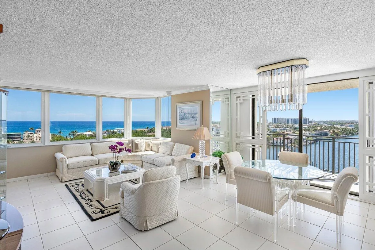 South Florida Real Estate | View 3912 S Ocean Boulevard, 1210 | 2 Beds, 2 Baths