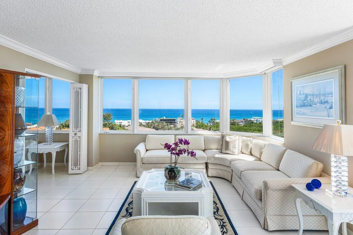 South Florida Real Estate | View 3912 S Ocean Boulevard, 1210 | Listing