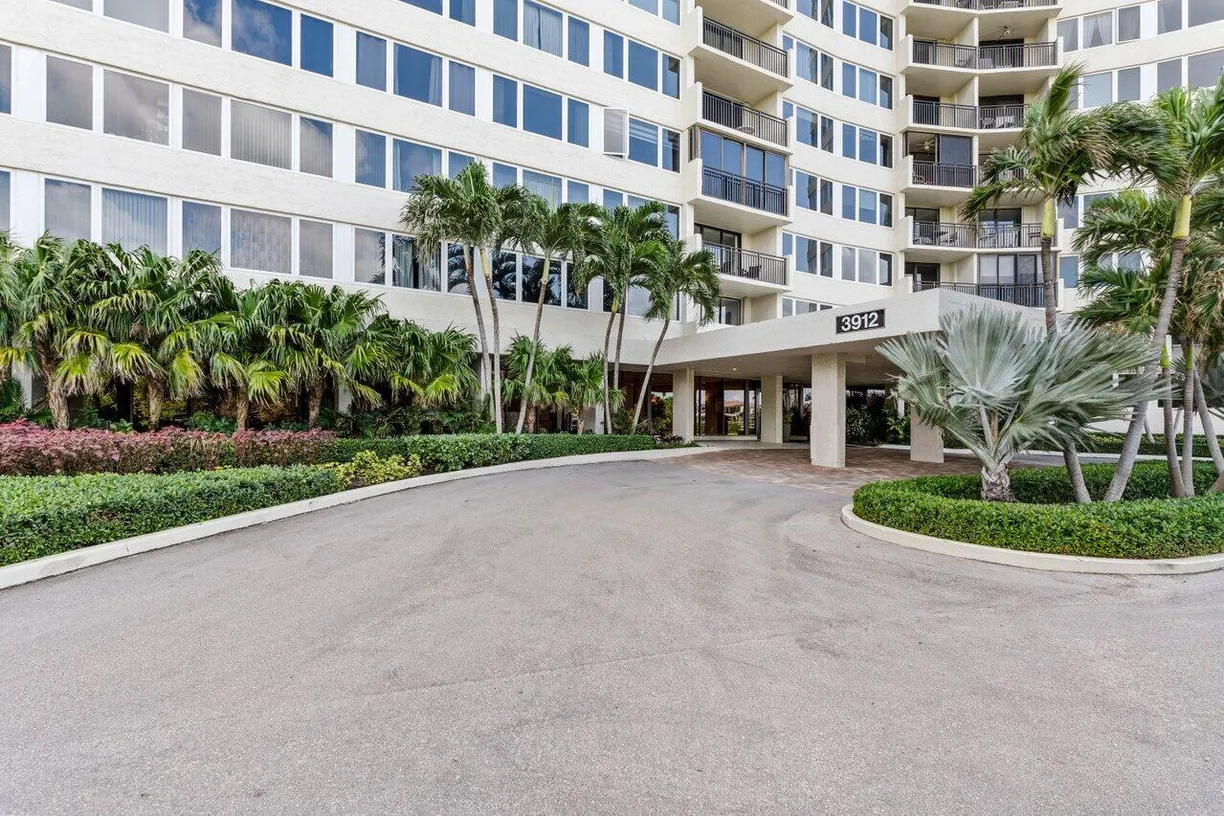 South Florida Real Estate | View 3912 S Ocean Boulevard, 1210 | Listing