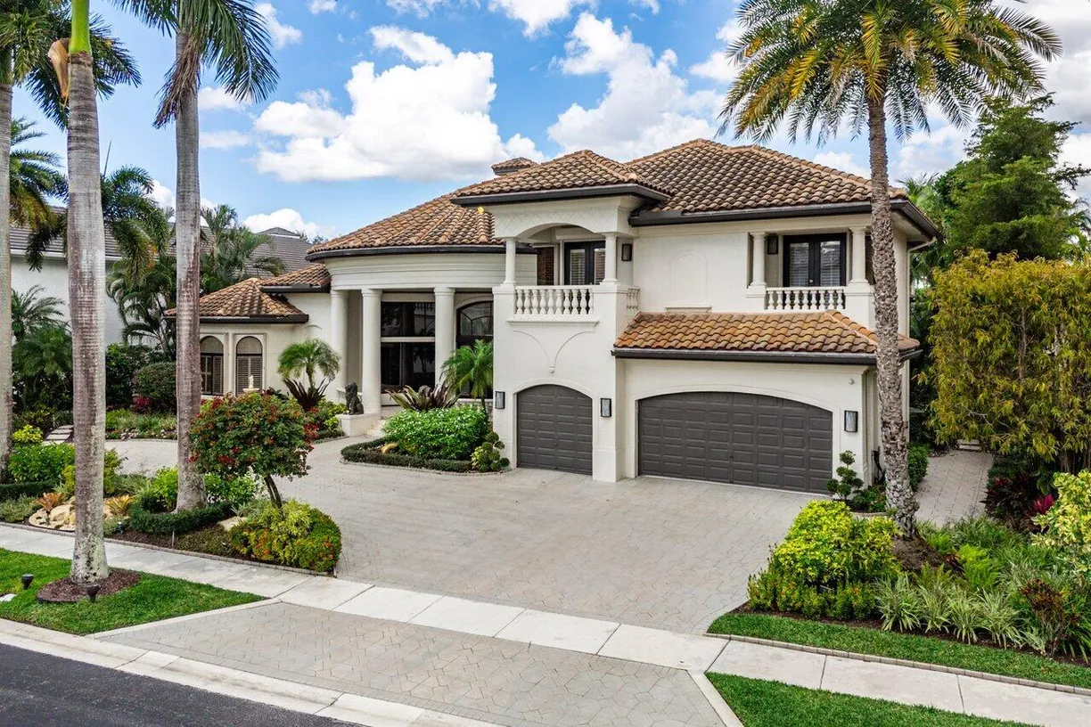 South Florida Real Estate | View 3791 Coventry Lane | 6 Beds, 6 Baths