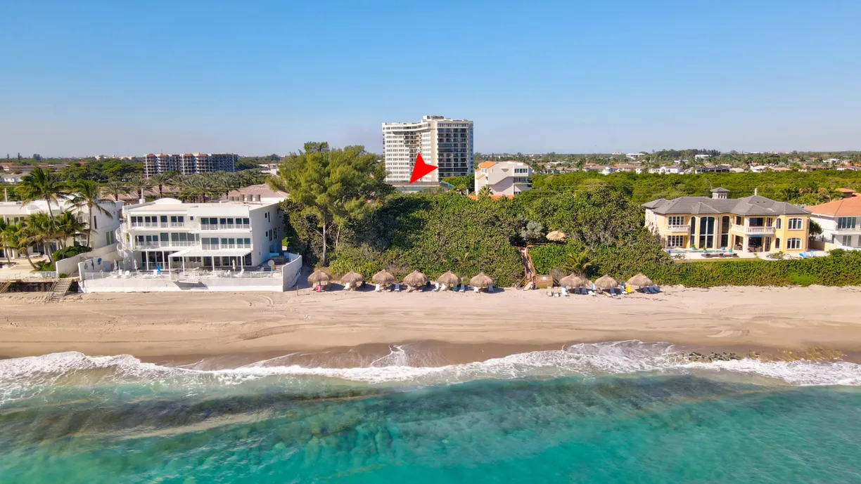 South Florida Real Estate | View 3912 S Ocean Boulevard, 108 | 1 Bed, 1 Bath