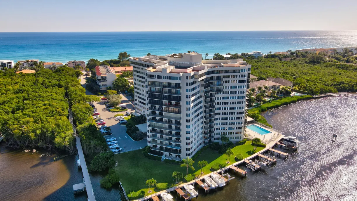 South Florida Real Estate | View 3912 S Ocean Boulevard, 108 | Listing