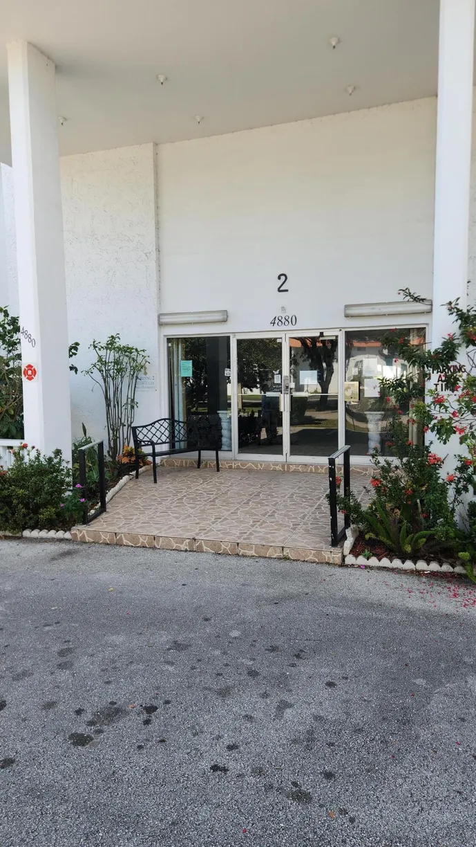 South Florida Real Estate | View 4880 NW 22 Street, 205 | Listing