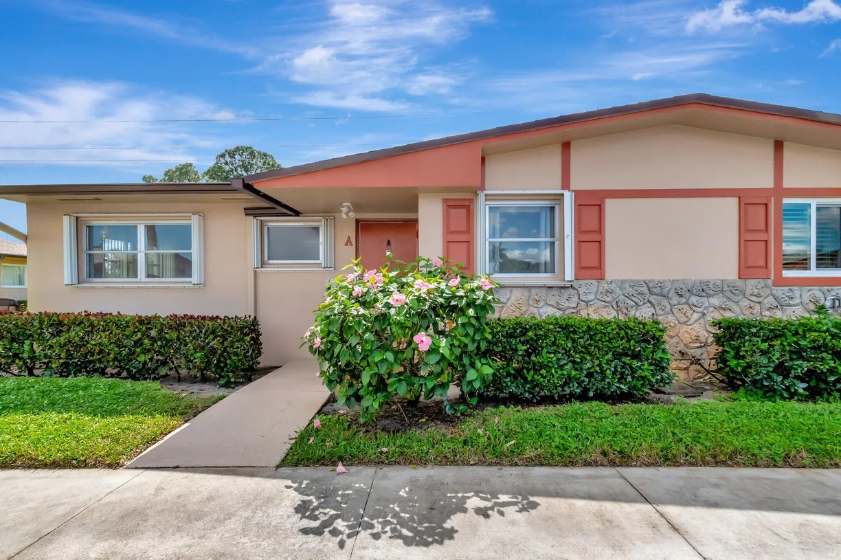 South Florida Real Estate | View 2961 Crosley Drive, A | 2 Beds, 2 Baths