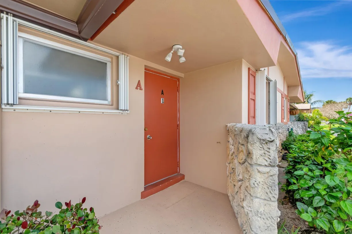 South Florida Real Estate | View 2961 Crosley Drive, A | Listing