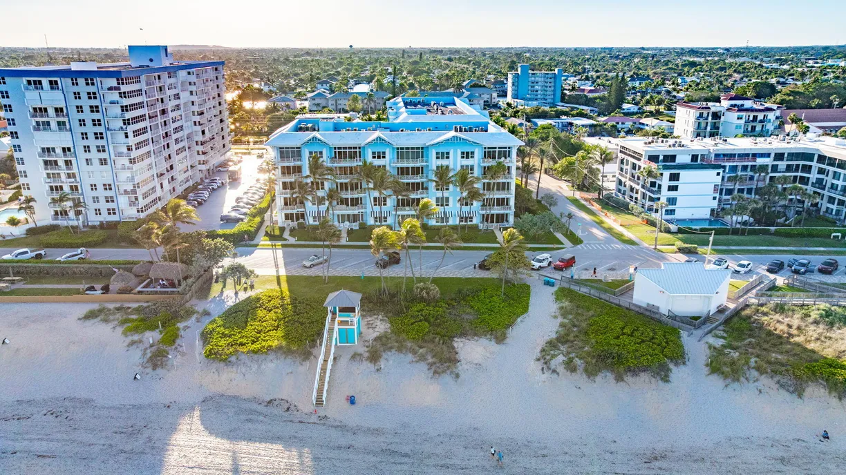 South Florida Real Estate | View 701 SE 21st Avenue, 201 | 3 Beds, 3 Baths