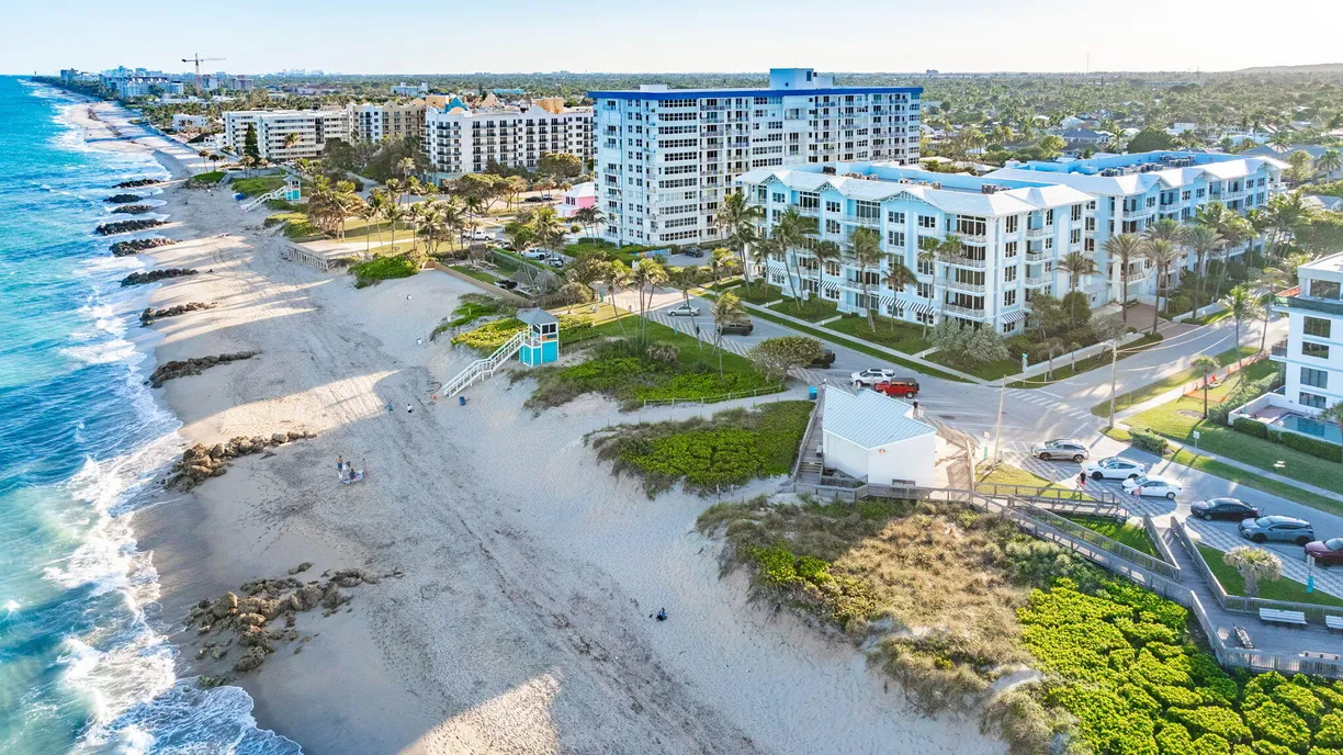 South Florida Real Estate | View 701 SE 21st Avenue, 201 | Listing