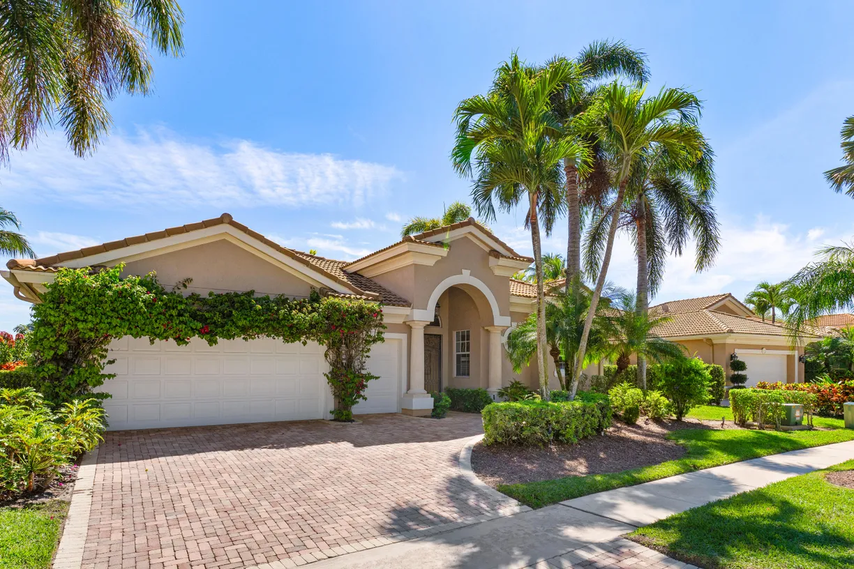 South Florida Real Estate | View 16008 Brier Creek Drive | 4 Beds, 3 Baths
