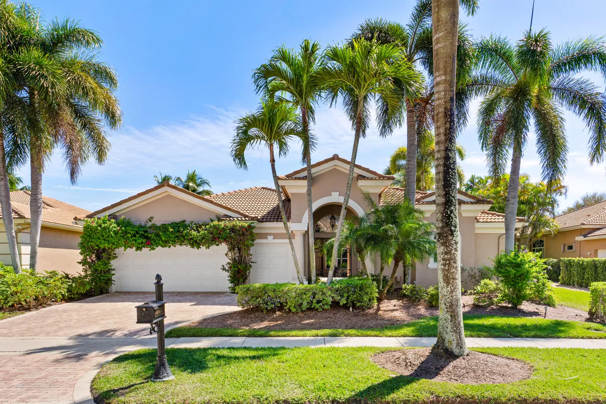 South Florida Real Estate | View 16008 Brier Creek Drive | Listing