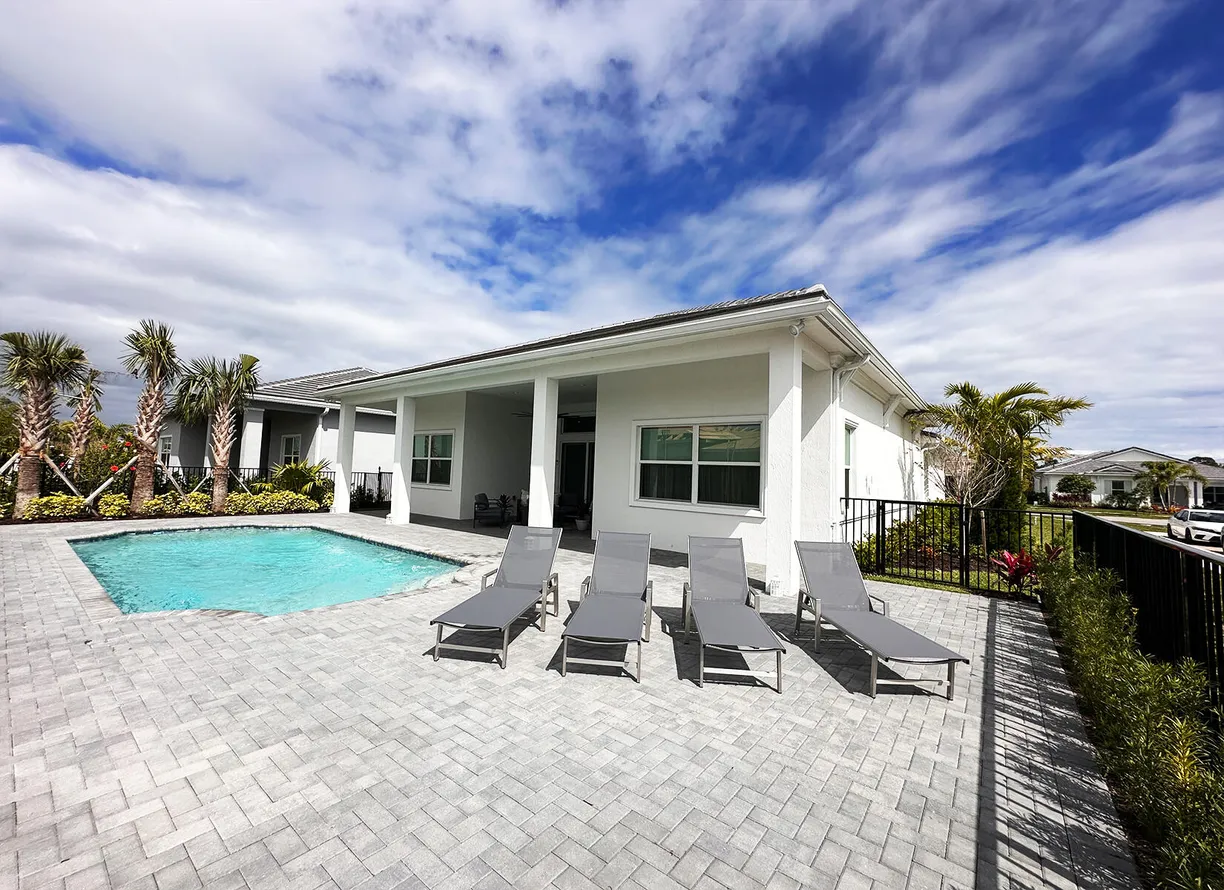 South Florida Real Estate | View 10027 Timber Creek Way | 4 Beds, 3 Baths