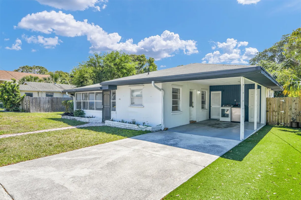South Florida Real Estate | View 522 18th Street | Listing