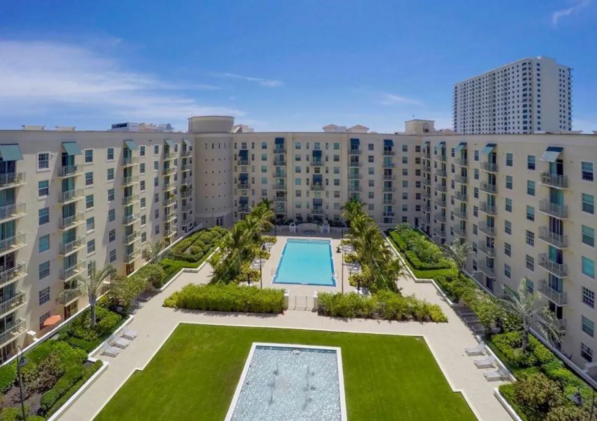 South Florida Real Estate | View 610 Clematis Street, 600-602 | 3 Beds, 3 Baths