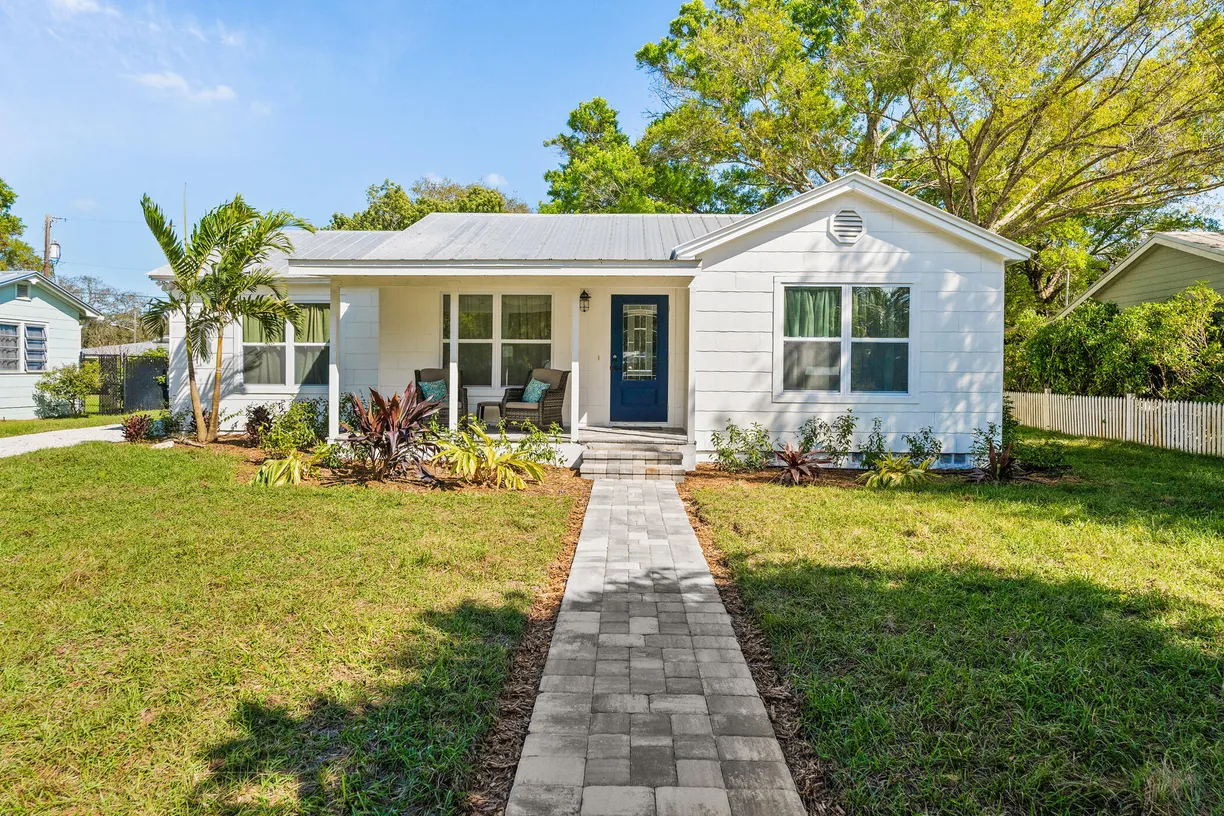 South Florida Real Estate | View 2434 20th Avenue | 3 Beds, 2 Baths