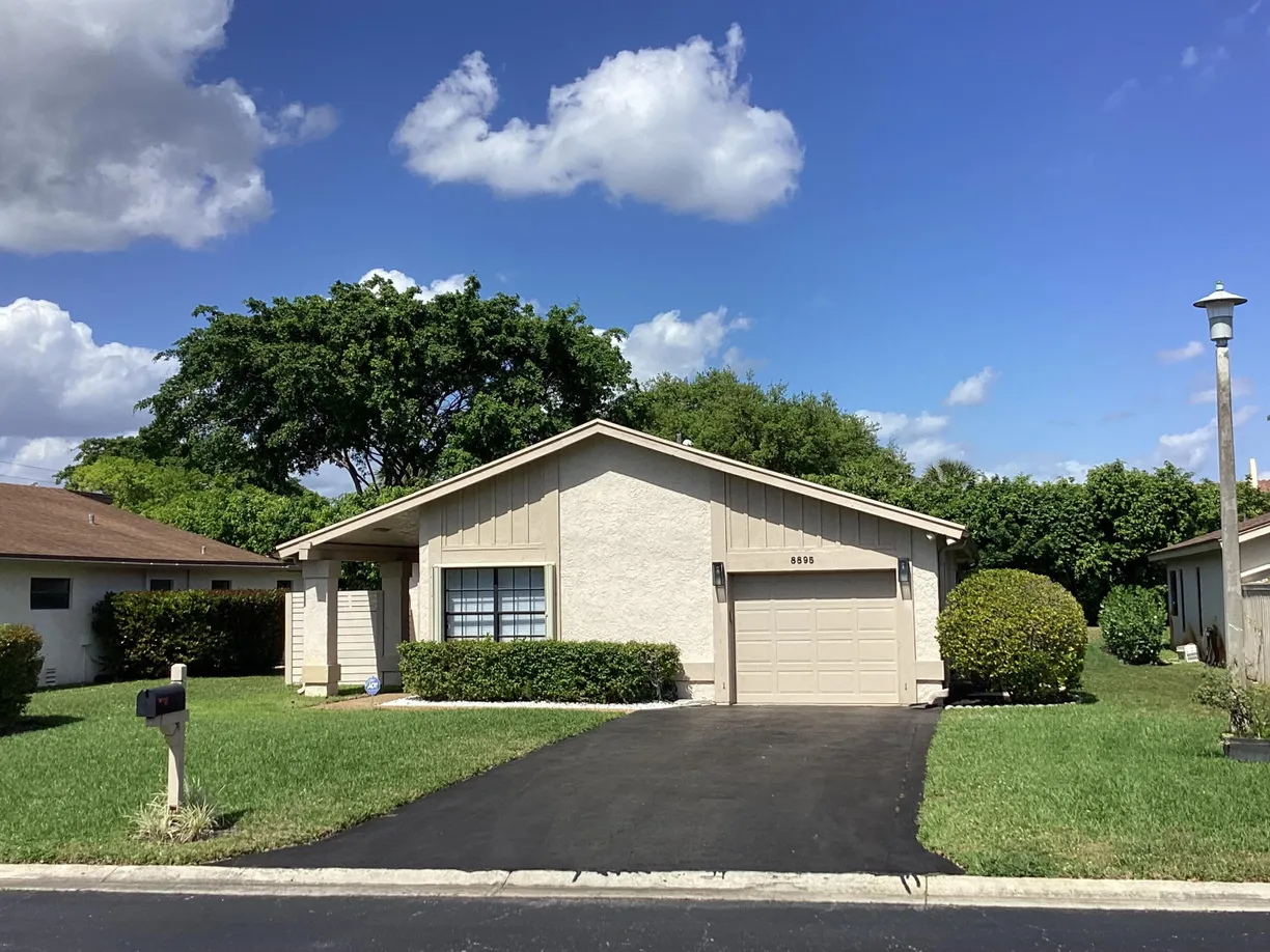 South Florida Real Estate | View 8895 Old Pine Road, 4 | Listing