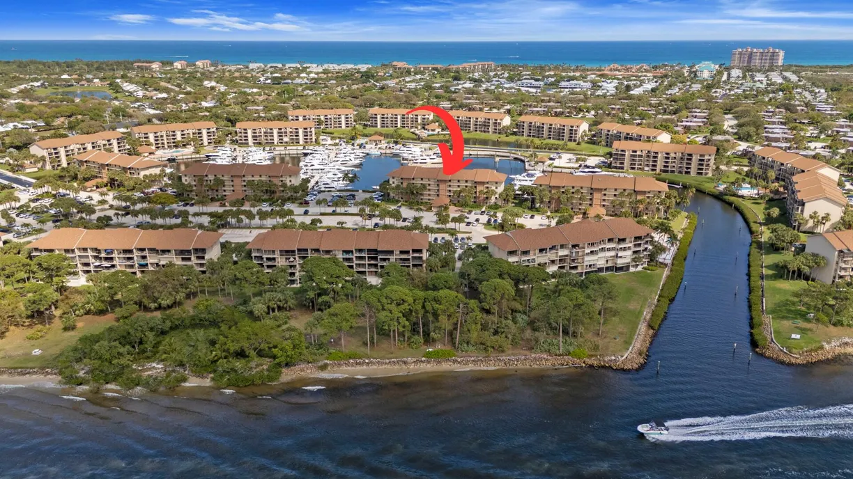 South Florida Real Estate | View 2401 Marina Isle Way, 503 | Listing