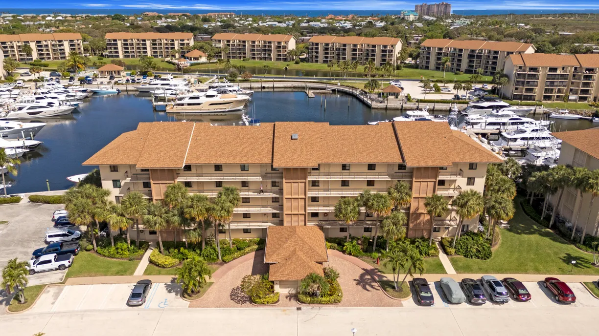 South Florida Real Estate | View 2401 Marina Isle Way, 503 | Listing