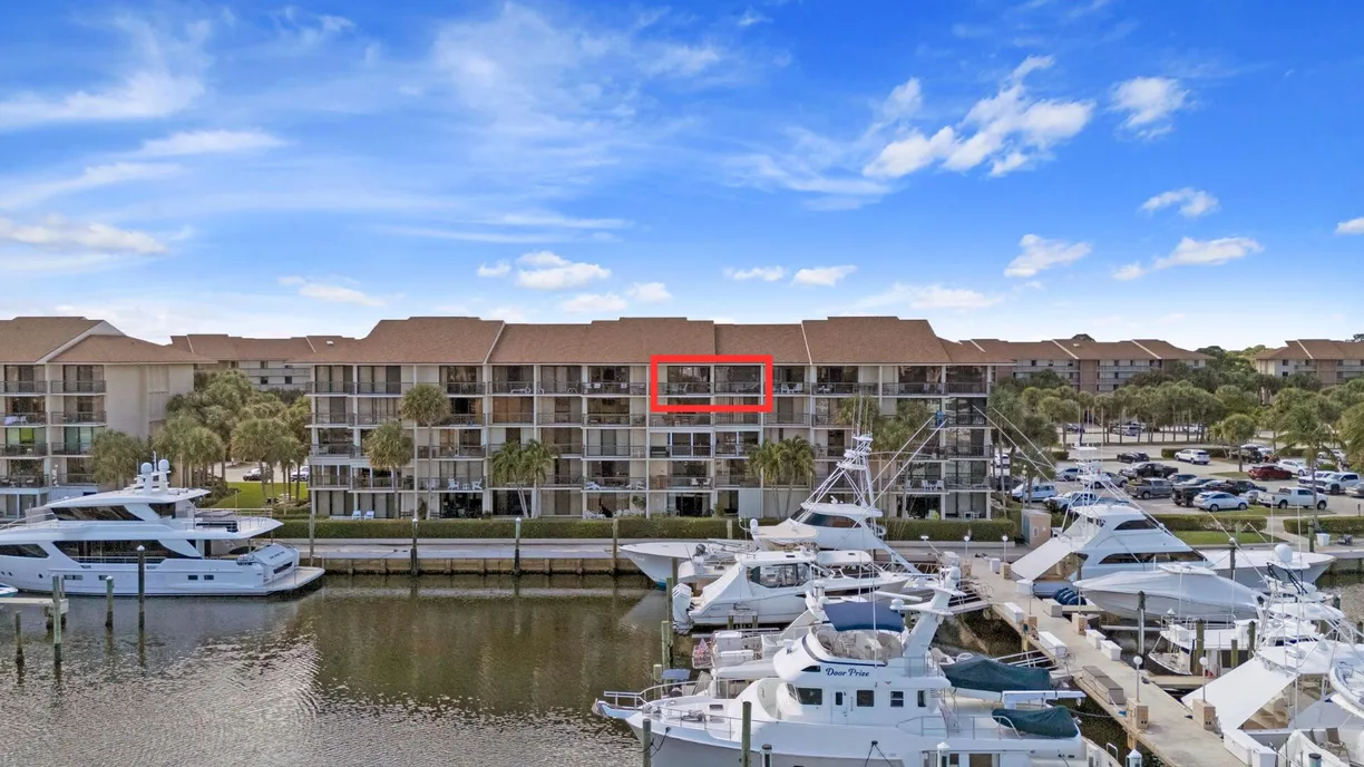 South Florida Real Estate | View 2401 Marina Isle Way, 503 | 2 Beds, 2 Baths