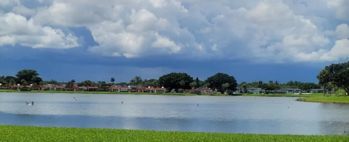 South Florida Real Estate | View 30 Saxony A, A | 1 Bed, 1 Bath