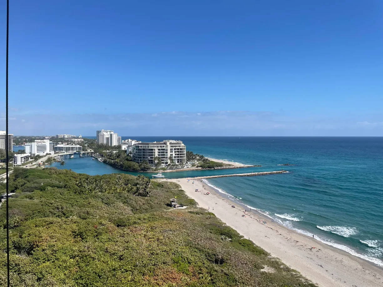 South Florida Real Estate | View 1180 S Ocean Boulevard, 17d | 2 Beds, 2 Baths
