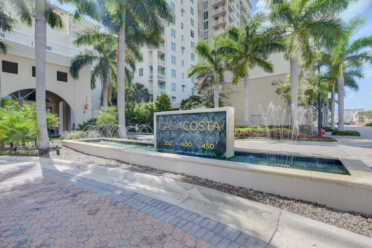 South Florida Real Estate | View 450 N Federal Highway, 504 | Listing