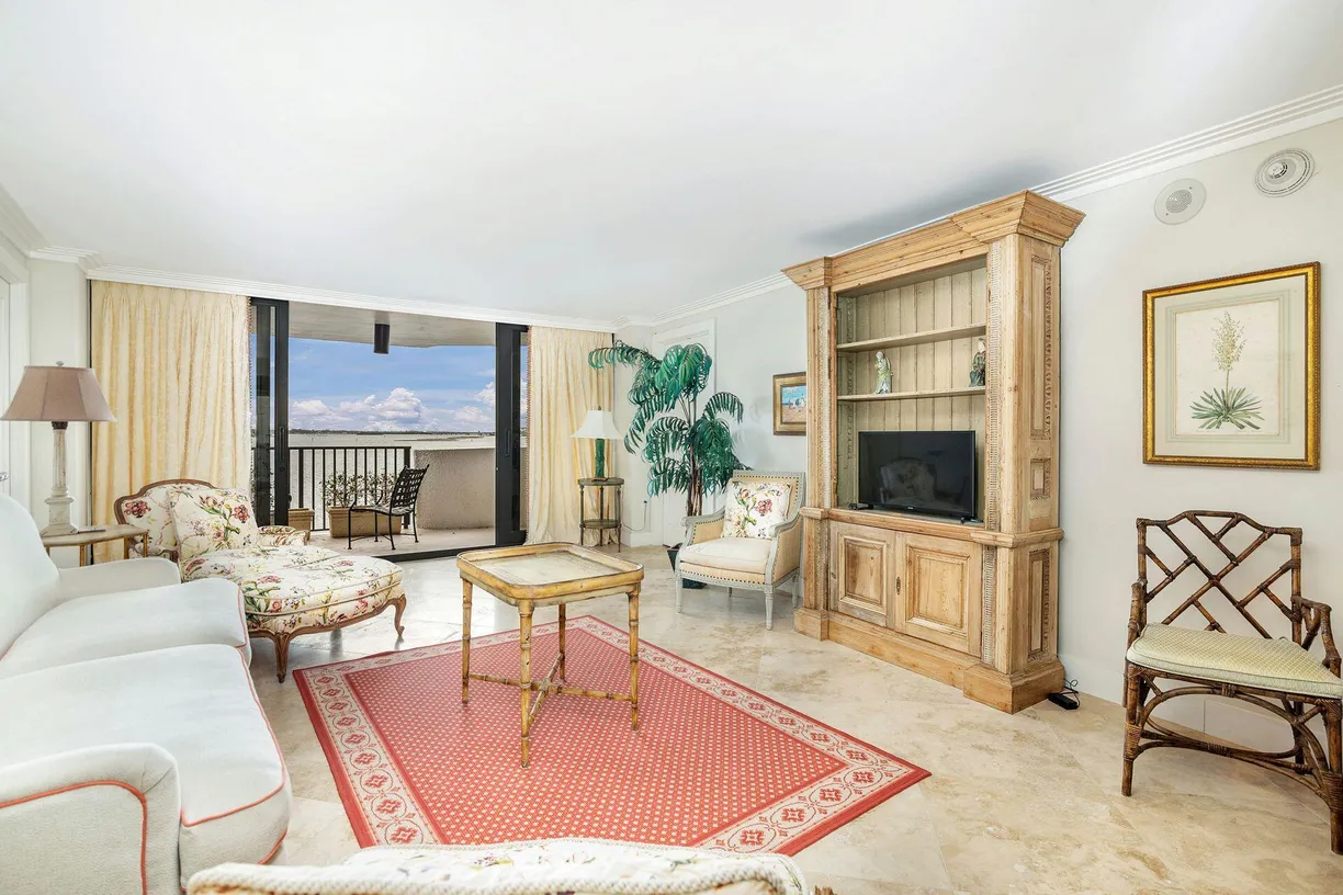 South Florida Real Estate | View 1200 S Flagler Drive, 404 | Listing