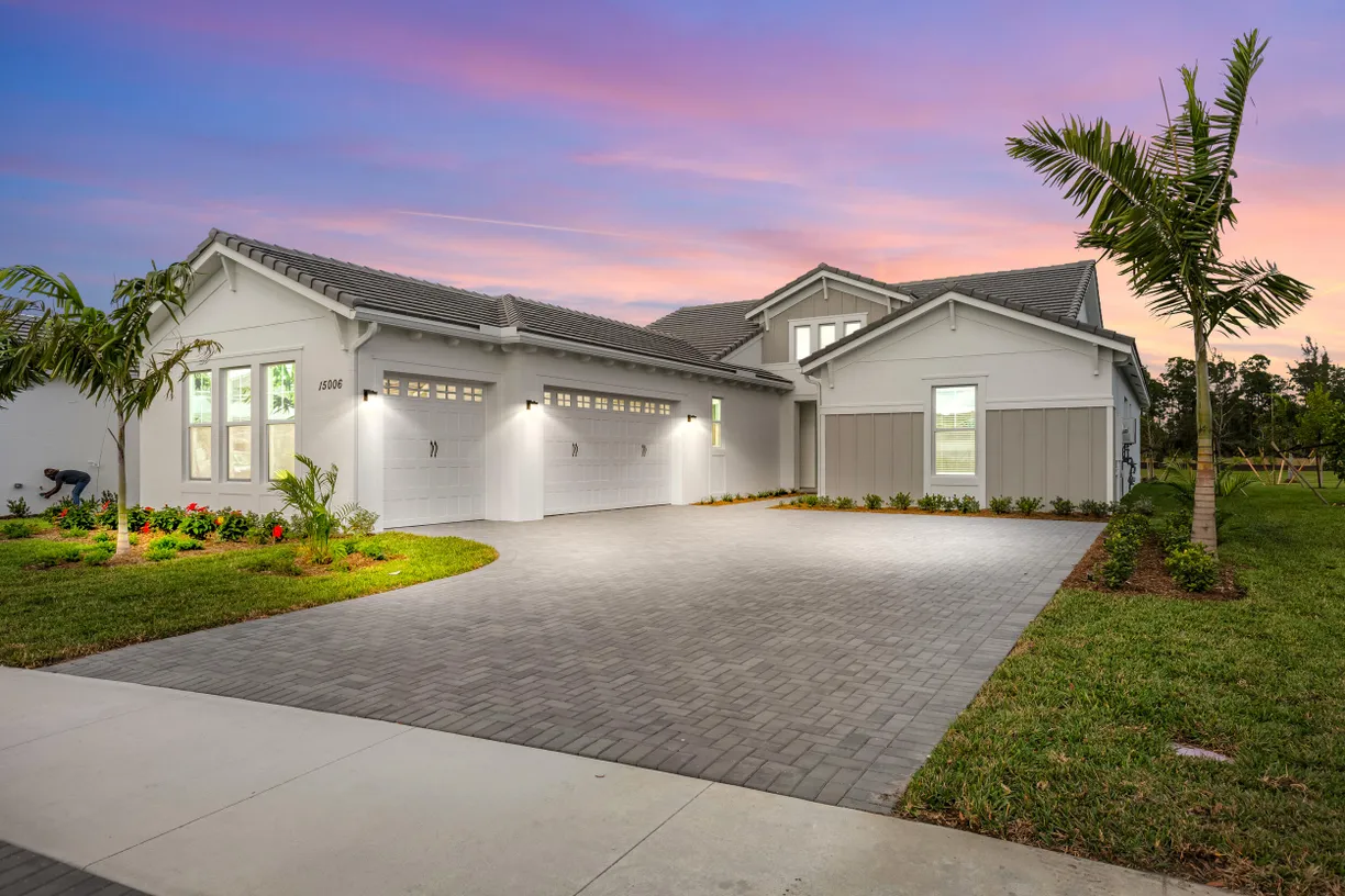 South Florida Real Estate | View 15006 Wildwood Circle | 4 Beds, 3 Baths