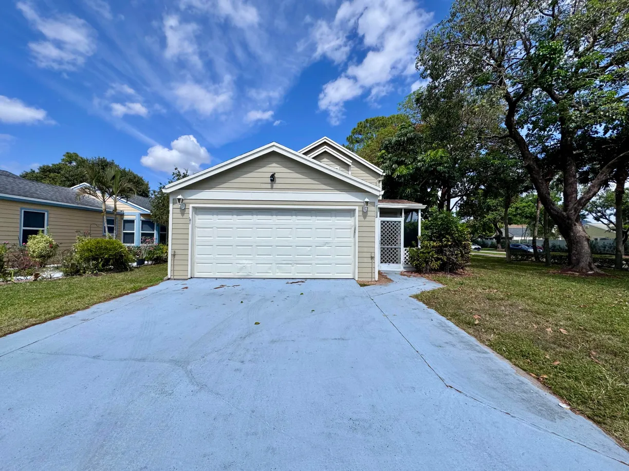 South Florida Real Estate | View 5889 Snowdrop Way | 3 Beds, 2 Baths