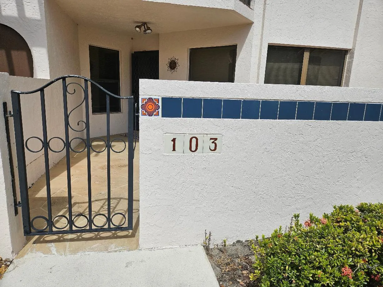 South Florida Real Estate | View 6070 SE Martinique Drive, 103 | 2 Beds, 2 Baths