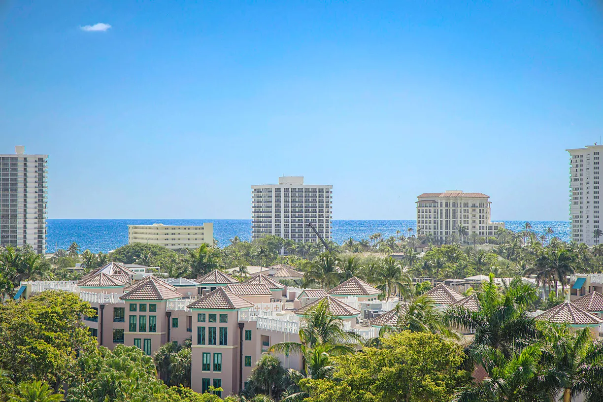 South Florida Real Estate | View 485 E Royal Palm Road, 804 | 3 Beds, 3 Baths