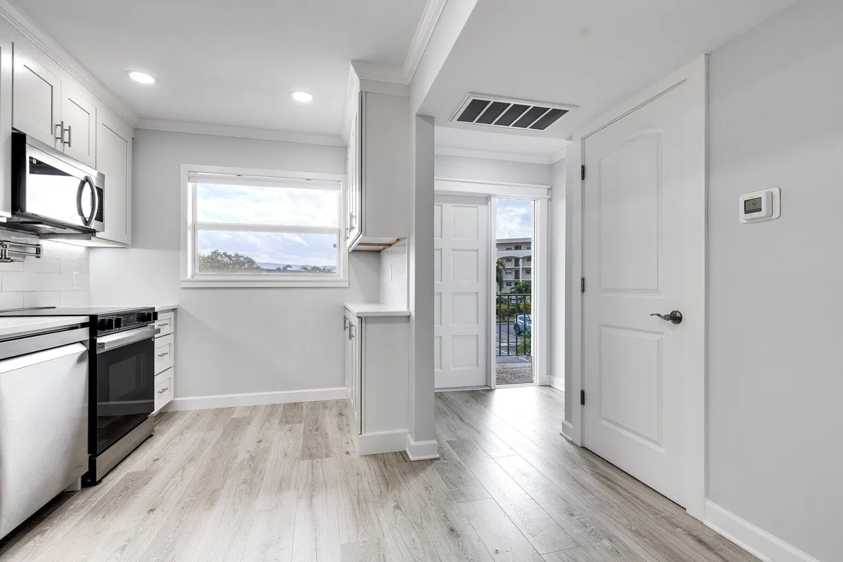 South Florida Real Estate | View 28 Yacht Club Drive, 207 | 2 Beds, 2 Baths