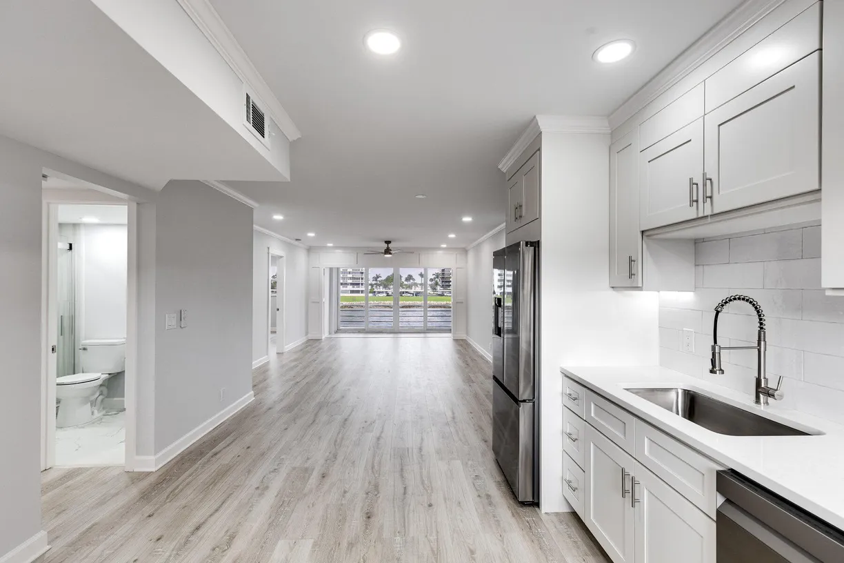 South Florida Real Estate | View 28 Yacht Club Drive, 207 | Listing