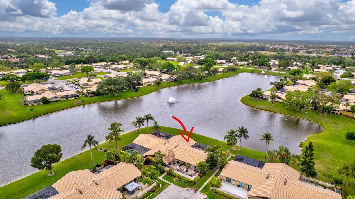 South Florida Real Estate | View 5763 Golden Eagle Circle | 3 Beds, 2 Baths
