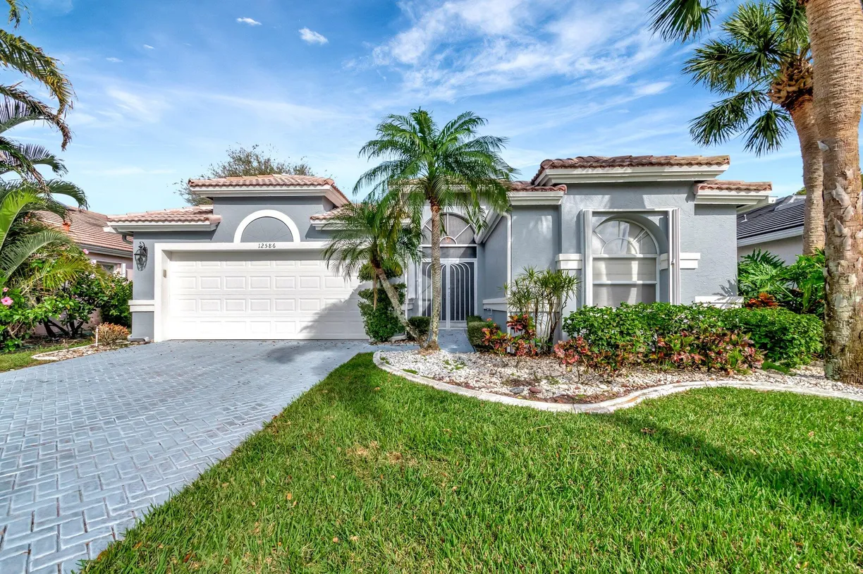 South Florida Real Estate | View 12586 Majestic Isles Drive | Listing